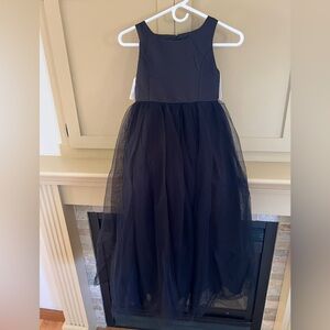 Azazie Classic Black Dress